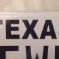 Keep TEXAS WILD license plate Flora Botanical Environment Flowers plants Nature