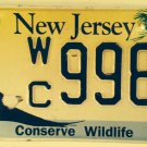 Wildlife Bald Eagle license plate National Park Nature Wild Animal Environment