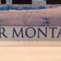 WILDLIFE MEADOWLARK bird license plate National Park Wild Flower animal Flowers