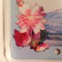 WILDLIFE MEADOWLARK bird license plate National Park Wild Flower animal Flowers