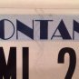 WILDLIFE MEADOWLARK bird license plate National Park Wild Flower animal Flowers