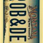 MT vanity ROB & DEB license plate Debra Debbie Deborah Robert Bob Bobby Robby