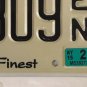 WILDLIFE BUTTERFLY license plate insect caterpillar Papillon Wild Animal Flower