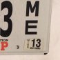 EQUINE Association license plate Pet Animal Horse Equestrian Thoroughbred Pony