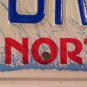 North Carolina vanity DREAM 2 license plate Boat Classic Auto Muscle Car Plane