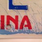 North Carolina vanity DREAM 2 license plate Boat Classic Auto Muscle Car Plane