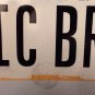 Vanity NICE BIRD THUNDERBIRD license plate watching Coupe Car Chrysler Roadster
