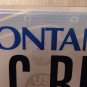 Vanity NICE BIRD THUNDERBIRD license plate watching Coupe Car Chrysler Roadster