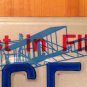 Vanity LEGEND license plate Famous Hero Fairy Tale story Past Map Celebrity Star