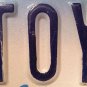 Vanity DOUG TOY license plate Douglas motorcycle boat Harley car Dougal Dougan