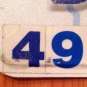 Vanity DOUG TOY license plate Douglas motorcycle boat Harley car Dougal Dougan