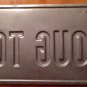 Vanity DOUG TOY license plate Douglas motorcycle boat Harley car Dougal Dougan