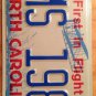 Vanity GMS GM SIERRA 1980 license plate General Motors Car Auto GMC Grande truck