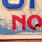 Vanity GMS GM SIERRA 1980 license plate General Motors Car Auto GMC Grande truck