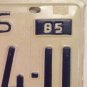 Vanity BEER FOR YOU license plate Alcohol Drink Pub Bar alcoholic beverage Brew
