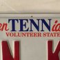 TN vanity RON KAT license plate Ronald Aaron Deron Cathy Kathy Kathryn Katherine