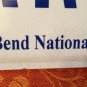 BIG BEND NATIONAL PARK vanity license Plate ART 42 Arthur Arty Arturo 1942 Artie