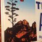 BIG BEND NATIONAL PARK vanity license Plate ART 42 Arthur Arty Arturo 1942 Artie