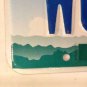 Vanity WITCHCRAFT license plate Magic Magical Wizard Witch Spell Evil Devil Heal