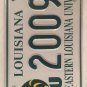SOUTHEASTERN LOUISIANA University SLU College license plate Roomie Lions Hammond