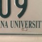 SOUTHEASTERN LOUISIANA University SLU College license plate Roomie Lions Hammond