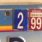 Vanity NAN S CAR license plate Nany Grandmother Nancy nana Grandma Nanny Granny