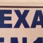 Texas YMCA SPIRIT MIND BODY license plate Village People Young Men Christian Y