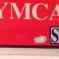 Texas YMCA SPIRIT MIND BODY license plate Village People Young Men Christian Y
