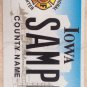 PROFESSIONAL FIREFIGHTER MOTORCYCLE license plate Fire Harley Honda Yamaha IAFF