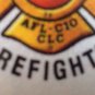 PROFESSIONAL FIREFIGHTER MOTORCYCLE license plate Fire Harley Honda Yamaha IAFF
