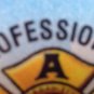 PROFESSIONAL FIREFIGHTER MOTORCYCLE license plate Fire Harley Honda Yamaha IAFF