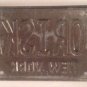 New York vanity BORISKA license plate Boris KA Borbala Bora Borka Borsala Borsca