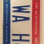D.C. vanity WASHINGTON HATE license plate Republican Big Government Bureaucracy