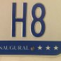 D.C. vanity WASHINGTON HATE license plate Republican Big Government Bureaucracy