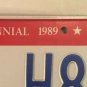 D.C. vanity WASHINGTON HATE license plate Republican Big Government Bureaucracy