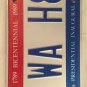 D.C. vanity WASHINGTON HATE license plate Republican Big Government Bureaucracy
