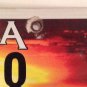 WILD BUFFALO license plate Sunset National Park BBP 228 Wildlife Red Cross