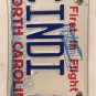 NC vanity CINDI CINDY R license plate Cinthya Lucinda Cindie Cyndy Cyndie Cindee
