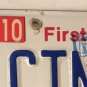 NC vanity CINDI CINDY R license plate Cinthya Lucinda Cindie Cyndy Cyndie Cindee