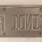 NC vanity CINDI CINDY R license plate Cinthya Lucinda Cindie Cyndy Cyndie Cindee