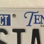 TN vanity STACY G license plate Stacey Stacee Anastasia Stasia Staci Stacie Tacy