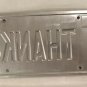VANITY THANK U FOR TEACHER license plate Educator Professor Schoolmaster School