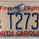 A&T STATE UNIVERSITY AGGIES license plate Bulldog Greensboro BB&T Aggietha Dog