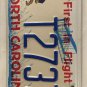 A&T STATE UNIVERSITY AGGIES license plate Bulldog Greensboro BB&T Aggietha Dog