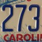 A&T STATE UNIVERSITY AGGIES license plate Bulldog Greensboro BB&T Aggietha Dog
