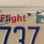 A&T STATE UNIVERSITY AGGIES license plate Bulldog Greensboro BB&T Aggietha Dog