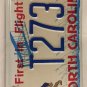 A&T STATE UNIVERSITY AGGIES license plate Bulldog Greensboro BB&T Aggietha Dog