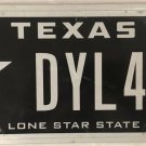 TX BIG Star vanity DYLAN License Plate Dyllan Dillan Dylon Dilan Dyllon Dillon