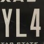 TX BIG Star vanity DYLAN License Plate Dyllan Dillan Dylon Dilan Dyllon Dillon