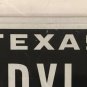 TX BIG Star vanity DYLAN License Plate Dyllan Dillan Dylon Dilan Dyllon Dillon